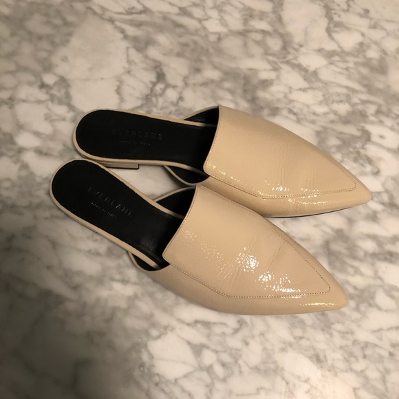 everlane boss mule